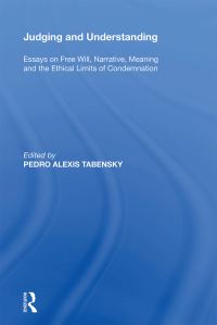 Book Cover for Judging and Understanding by Pedro Alexis Tabensky