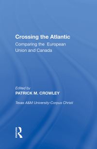 Book Cover for Crossing the Atlantic by Patrick M Crowley