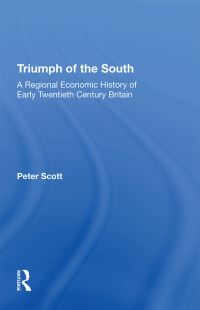 Book Cover for Triumph of the South by Peter Scott