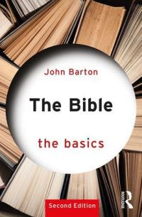 Book Cover for The Bible by John Barton