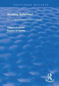 Book Cover for Working Schemes? by Philip J OConnell, Frances McGinnity