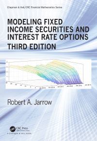Book Cover for Modeling Fixed Income Securities and Interest Rate Options by Robert A. Jarrow
