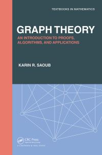 Book Cover for Graph Theory by Karin R. Saoub