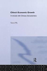 Book Cover for China's Economic Growth by Yanrui Wu
