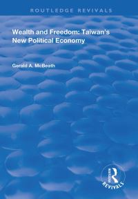 Book Cover for Wealth and Freedom by Gerald A McBeath