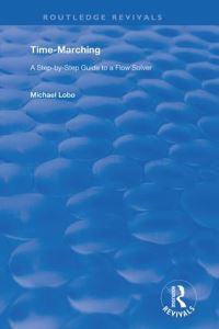Book Cover for Time Marching by Michael Lobo