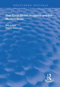 Book Cover for This Great Beast by Robert Catley, Wayne Cristaudo