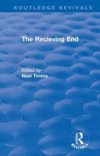 Book Cover for The Receiving End by Noel Timms