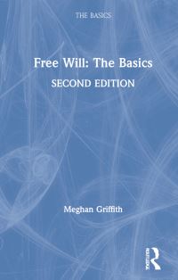 Book Cover for Free Will by Meghan Griffith
