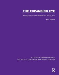 Book Cover for The Expanding Eye by Alan Thomas