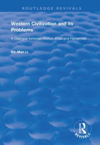 Book Cover for Western Civilization and Its Problems by KitMan Li