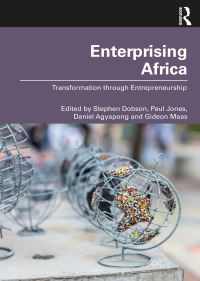 Book Cover for Enterprising Africa by Stephen Dobson, Daniel Agyapong, Paul Jones, G Maas