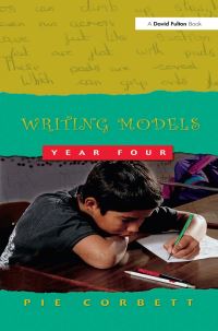 Book Cover for Writing Models Year 4 by Pie Corbett