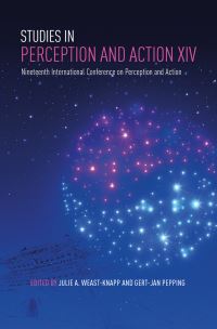 Book Cover for Studies in Perception and Action XIV by International Conference on Perception and Action