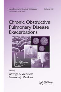 Book Cover for Chronic Obstructive Pulmonary Disease Exacerbations by Jadwiga A Wedzicha, Fernando J Martinez