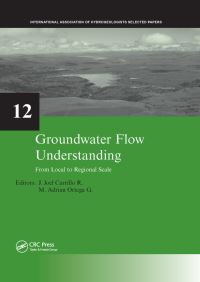Book Cover for Groundwater Flow Understanding by J Joel Carrillo Rivera, M Adrian Ortega Guerrero