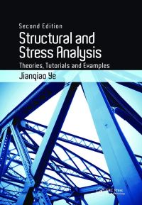 Book Cover for Structural and Stress Analysis by Jianqiao Ye