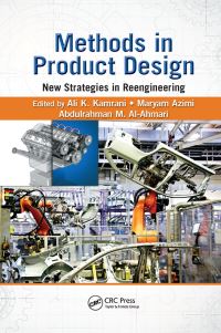 Book Cover for Methods in Product Design by Ali K Kamrani, Maryam Azimi, Abdulrahman M AlAhmari