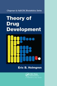 Book Cover for Theory of Drug Development by Eric B Holmgren