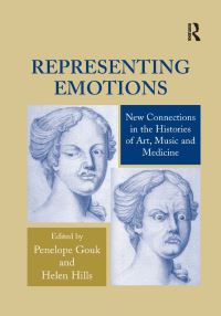 Book Cover for Representing Emotions by Helen Hills