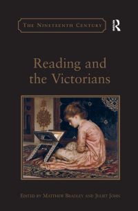 Book Cover for Reading and the Victorians by Juliet John