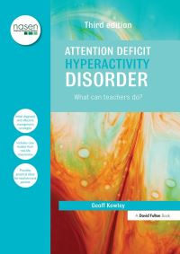 Book Cover for Attention Deficit Hyperactivity Disorder by Geoff Kewley