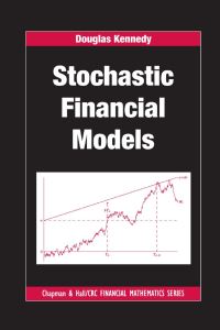Book Cover for Stochastic Financial Models by Douglas Kennedy