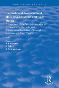 Book Cover for Hydraulic and Environmental Modelling Volume 2 by Estuarine, and River Waters International Conference on Hydraulic and Environmental Modelling of Coastal