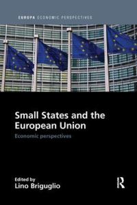 Book Cover for Small States and the European Union by Lino Briguglio