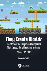 Book Cover for They Create Worlds by Alexander Smith