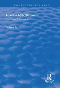 Book Cover for America After Vietnam by Tai Sung An