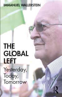 Book Cover for The Global Left by Immanuel Maurice Wallerstein