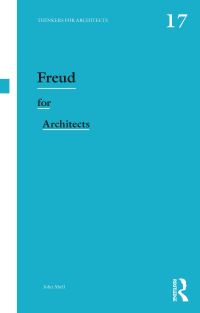 Book Cover for Freud for Architects by John Abell