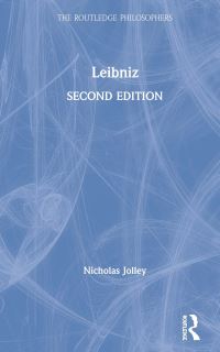 Book Cover for Leibniz by Nicholas Jolley