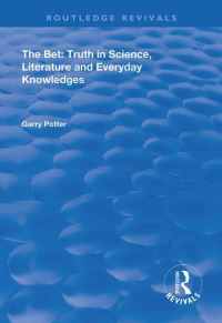 Book Cover for The Bet by Garry Potter