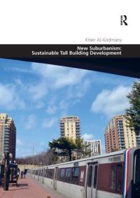 Book Cover for New Suburbanism by Kheir AlKodmany