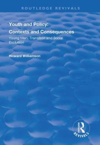 Book Cover for Youth and Policy by Howard Williamson