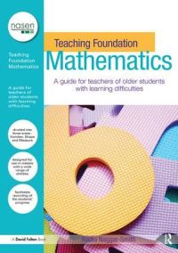 Book Cover for Teaching Foundation Mathematics by Nadia NaggarSmith