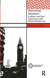 Book Cover for Positioning Identities by Hazel K Platzer