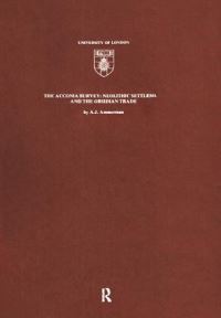 Book Cover for The Acconia Survey by Albert J Ammerman