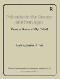 Book Cover for Palestine in the Bronze and Iron Ages by Jonathan N Tubb