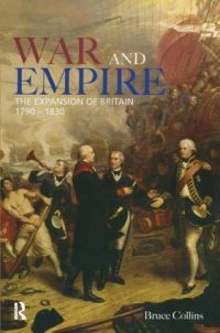 Book Cover for War and Empire by Bruce Collins