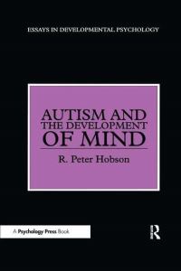 Book Cover for Autism and the Development of Mind by R Peter Hobson