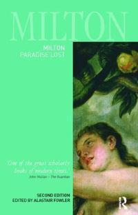 Book Cover for Milton - Paradise Lost by John Milton