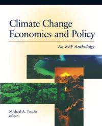 Book Cover for Climate Change Economics and Policy by Resources for the Future
