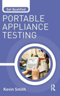 Book Cover for Portable Appliance Testing by Kevin Smith