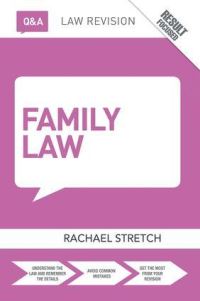 Book Cover for Q&A Family Law by Rachael Stretch