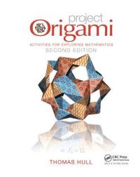 Book Cover for Project Origami by Thomas Hull