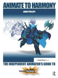 Book Cover for Animate to Harmony by Adam Phillips
