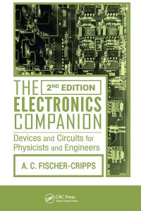 Book Cover for The Electronics Companion by Anthony C FischerCripps